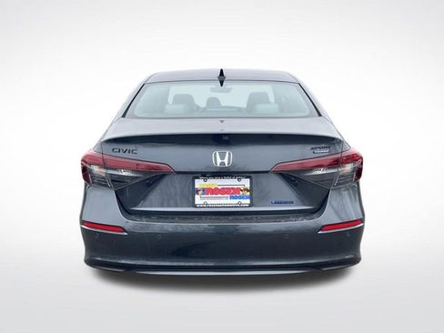 New 2026 Honda Civic Sport Touring image 4