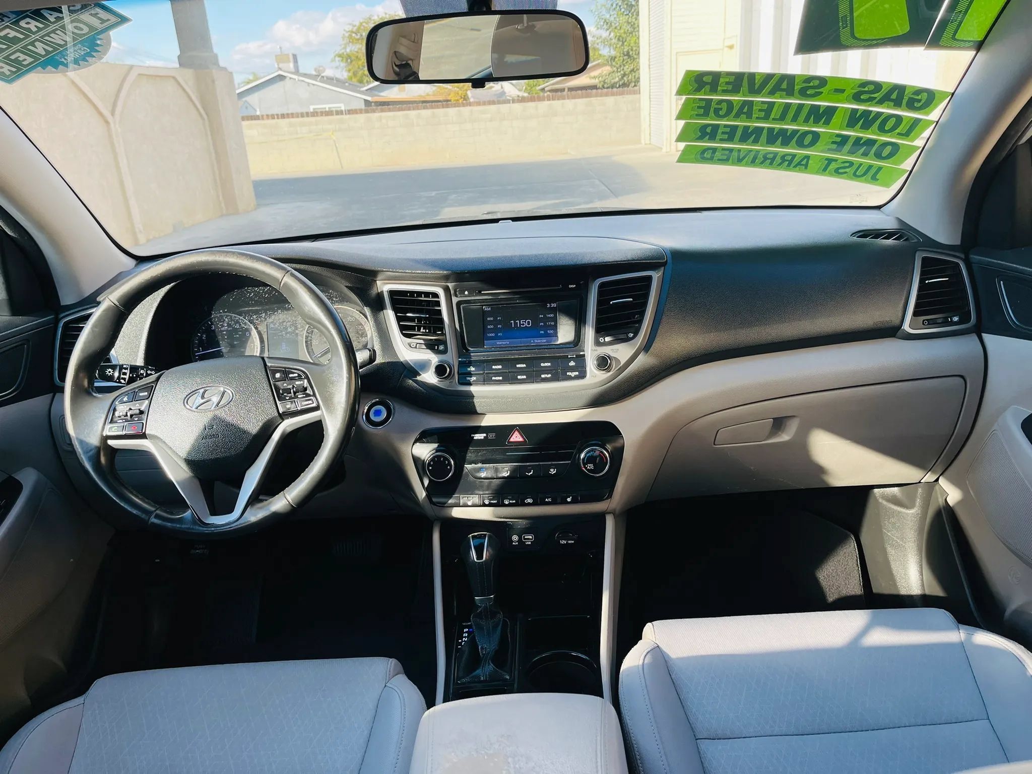 Used 2017 Hyundai Tucson Sport FWD image 12