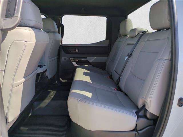 Certified 2026 Toyota Tundra Limited AWD/4WD image 18
