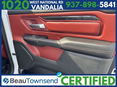 Used 2019 RAM 1500 Rebel w/ Rebel Level 1 Equipment Group image 12