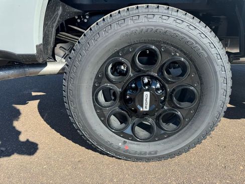 New 2026 Ford F350 Lariat w/ Black Appearance Package image 3