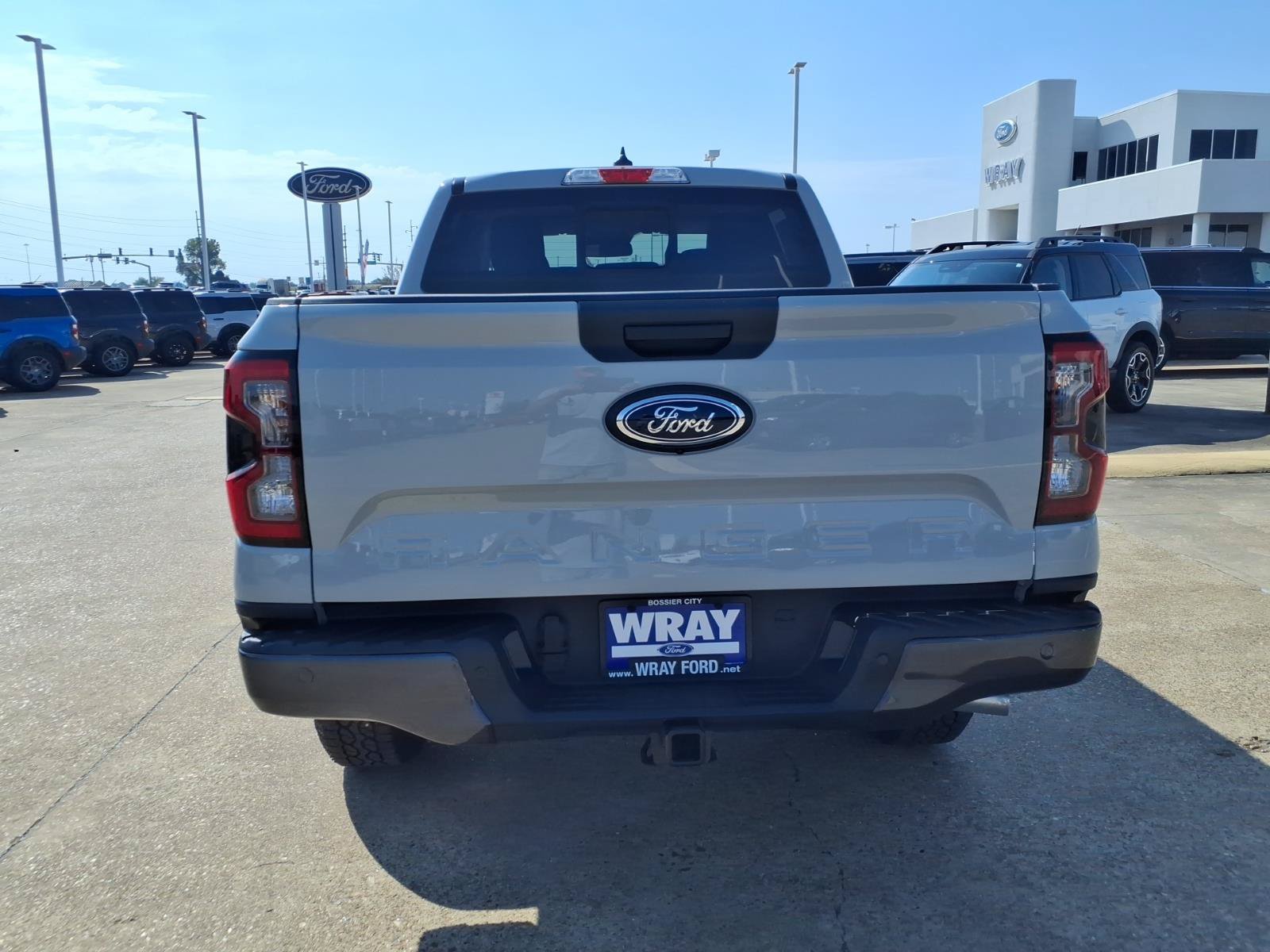 New 2026 Ford Ranger XLT w/ Equipment Group 301A High RWD image 3
