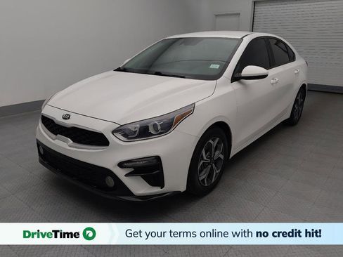 Used 2020 Kia Forte LXS FWD image 1