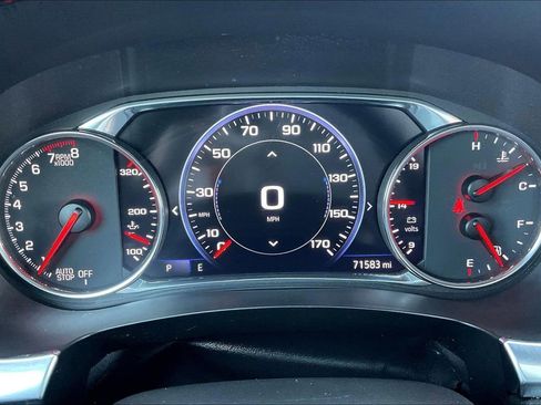 Used 2023 Chevrolet Traverse Premier w/ Redline Edition AWD/4WD image 16