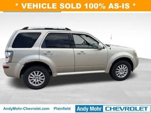 Used 2011 Mercury Mariner Premier w/ 202A Rapid Spec Order Code FWD image 7