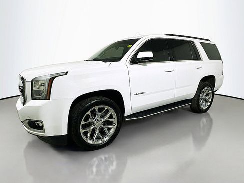Used 2019 GMC Yukon SLE w/ Convenience Package image 3