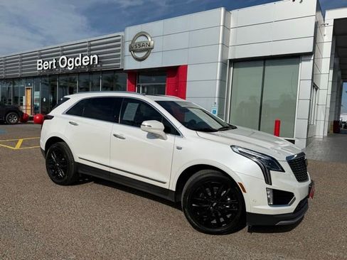 Used 2021 Cadillac XT5 Premium Luxury FWD image 1
