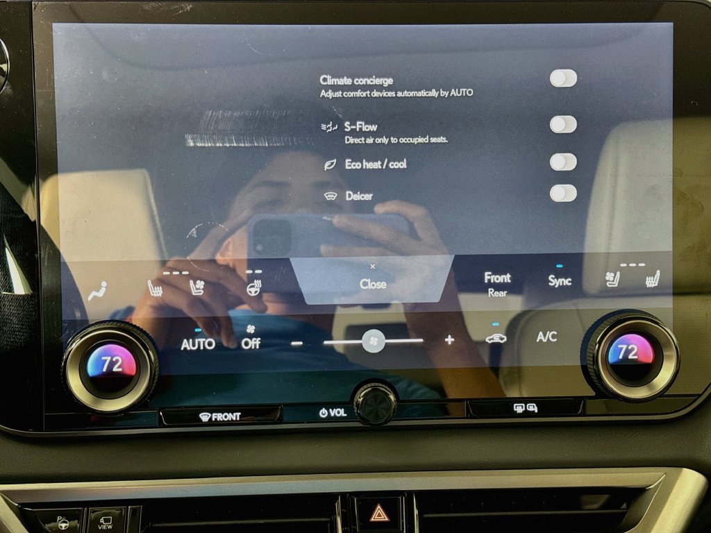 New 2026 Lexus RX 350 w/ Convenience Package AWD/4WD image 14