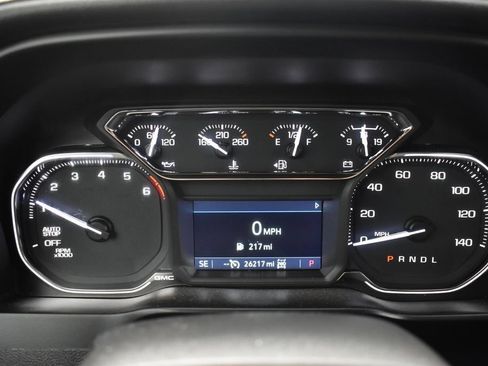 Used 2021 GMC Sierra 1500 Elevation w/ Preferred Package AWD/4WD image 11