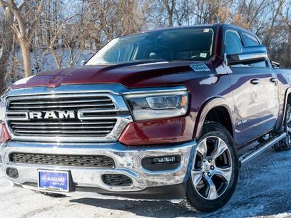 Used 2020 RAM 1500 Laramie