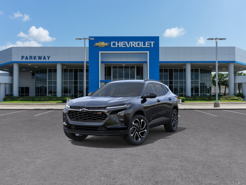 Used 2026 Chevrolet Trax RS FWD image 8