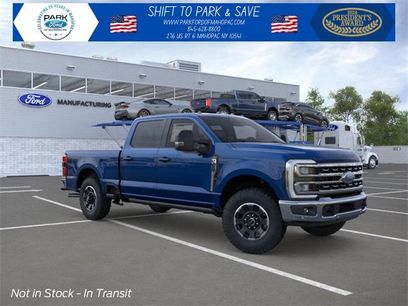 New 2026 Ford F250 Lariat