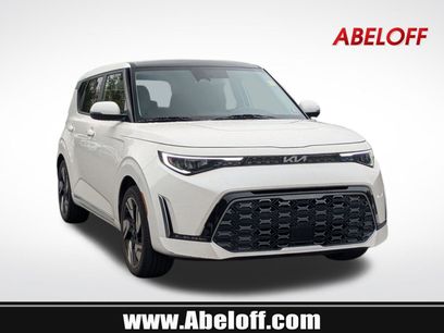 Certified 2023 Kia Soul GT-Line w/ GT-Line Technology Package