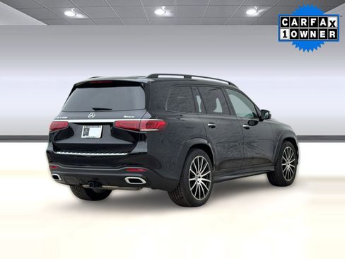 Certified 2023 Mercedes-Benz GLS 450 4MATIC image 9