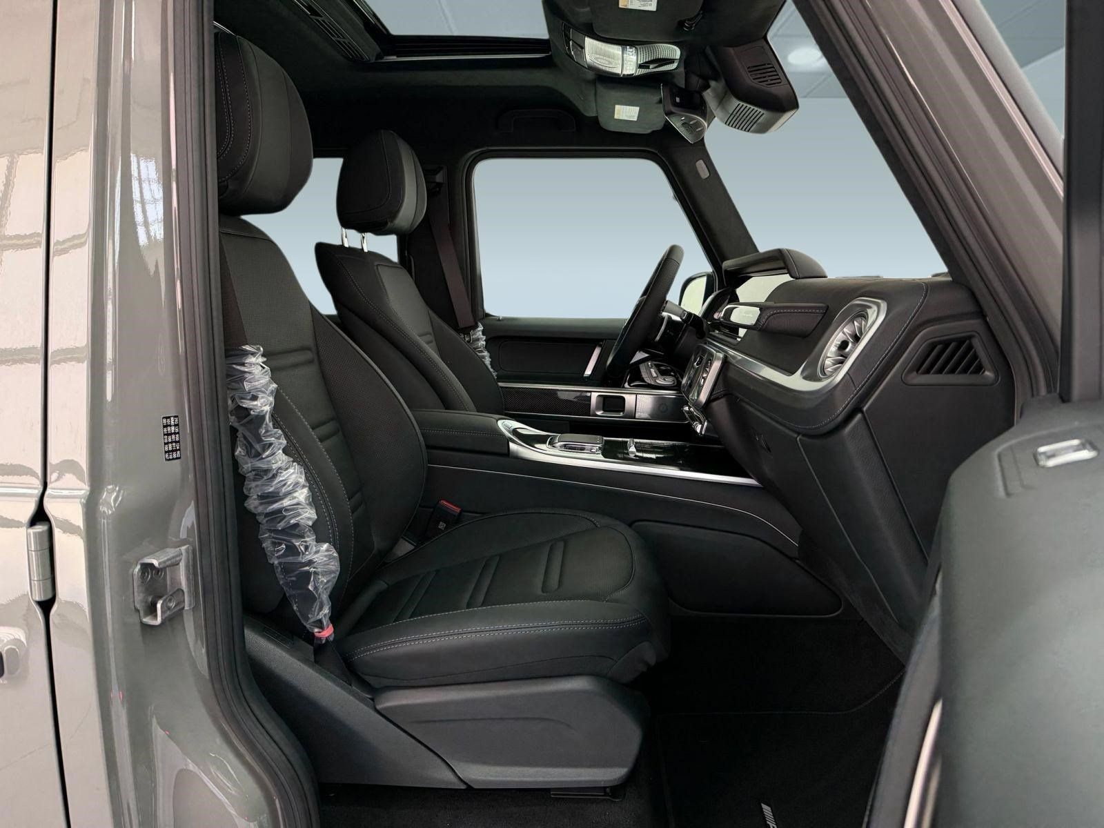 New 2027 Mercedes-Benz G 580 e image 23