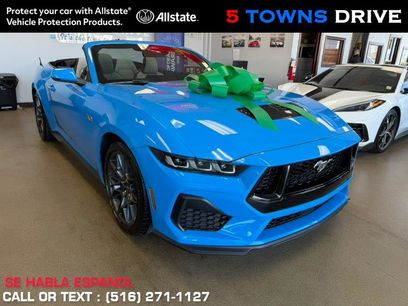 Used 2024 Ford Mustang GT Premium w/ GT Performance Package