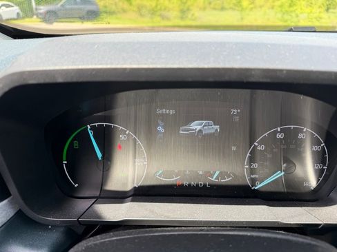 Used 2024 Ford Maverick XLT FWD image 9