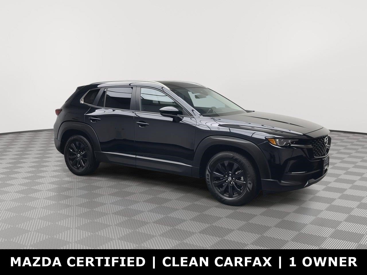 Certified 2024 MAZDA CX-50 AWD 2.5 S w/ Cargo Package image 38