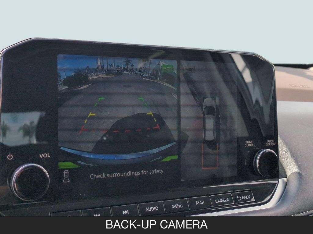 Used 2023 Nissan Rogue SL w/ SL Premium Package FWD image 21