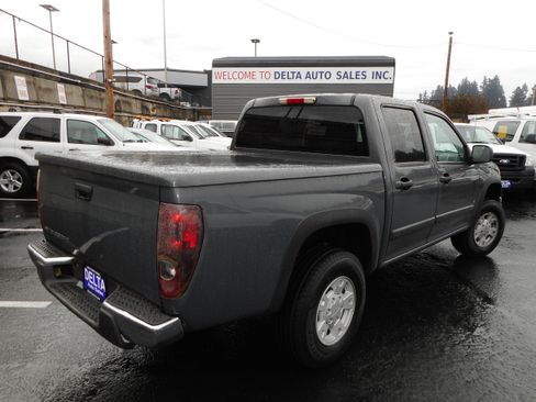 Used 2008 Chevrolet Colorado LT image 7