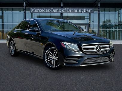 Used 2018 Mercedes-Benz E 400 4MATIC Sedan