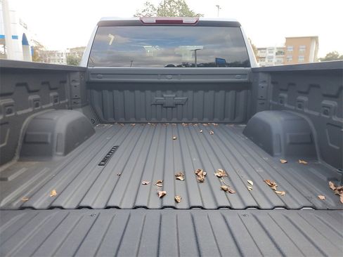 New 2026 Chevrolet Silverado 1500 Custom Trail Boss w/ LPO, Dark Essentials Package image 9