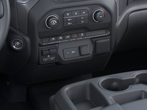 New 2026 Chevrolet Silverado 1500 W/T image 23