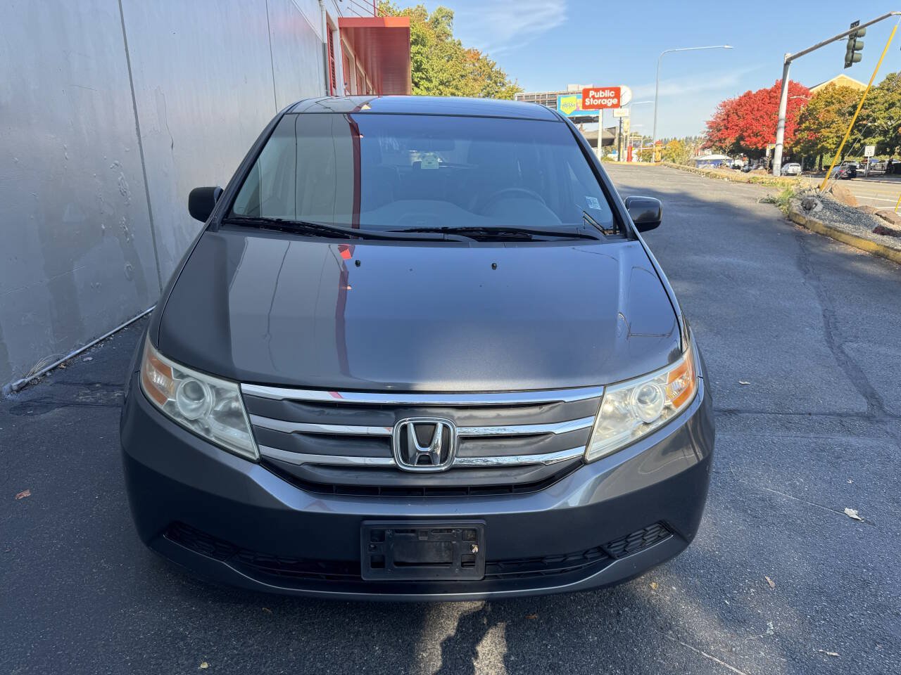 Used 2013 Honda Odyssey EX image 3