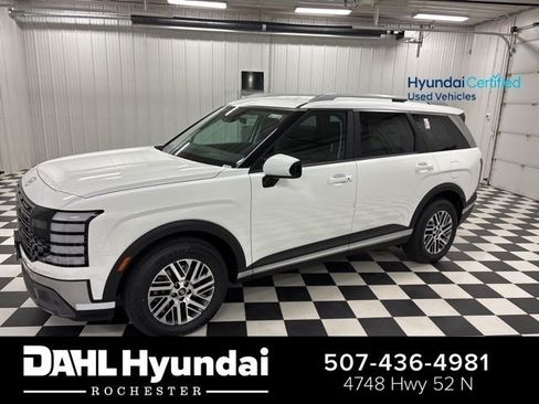 Used 2026 Hyundai Palisade SEL AWD/4WD image 1