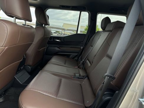 Used 2026 Toyota Land Cruiser w/ Premium Package AWD/4WD image 30