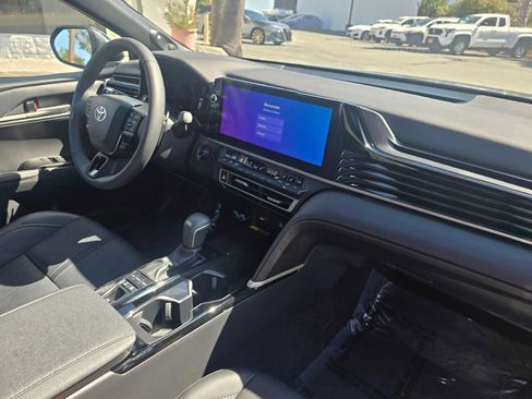 Used 2025 Toyota Camry XSE w/ Premium Plus Package FWD image 11