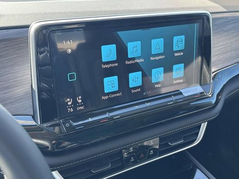 New 2026 Volkswagen Atlas SEL AWD/4WD image 20
