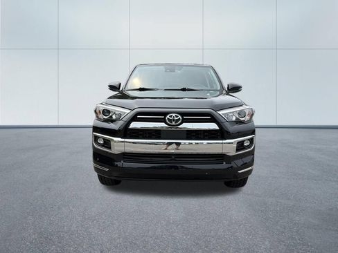Used 2024 Toyota 4Runner Limited AWD/4WD image 3