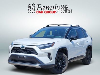 Used 2025 Toyota RAV4 XSE w/ Advanced Technology Package