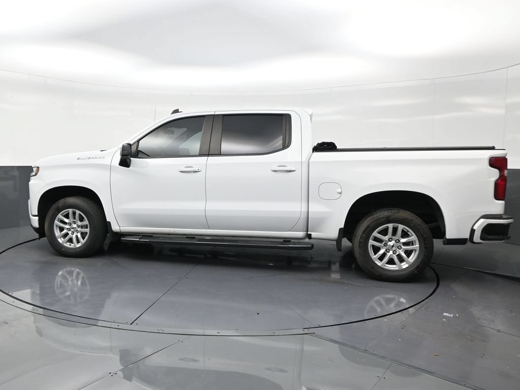 Used 2022 Chevrolet Silverado 1500 RST RWD image 2