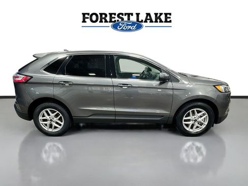 Certified 2023 Ford Edge SEL w/ Convenience Package image 8