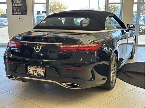 Used 2019 Mercedes-Benz E 450 Cabriolet image 5