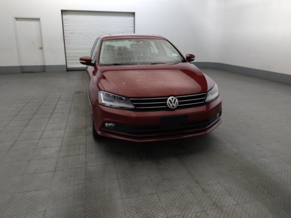 Used 2017 Volkswagen Jetta SEL FWD image 14