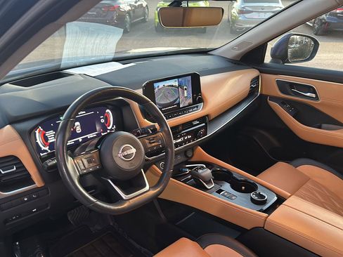 Used 2023 Nissan Rogue Platinum w/ Platinum Premium Package image 21