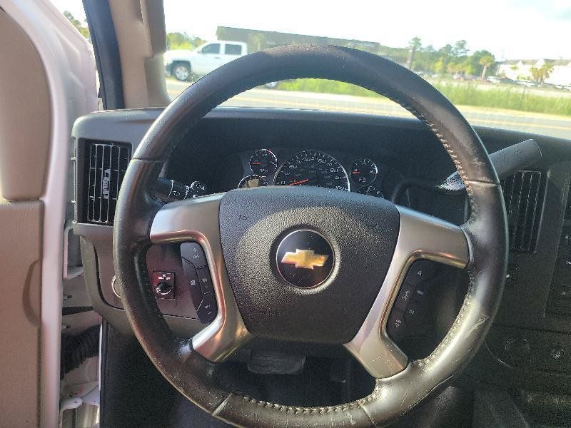 Used 2019 Chevrolet Express 2500 w/ Safety Package RWD image 11