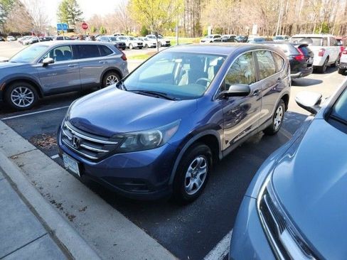 Used 2013 Honda CR-V LX image 3