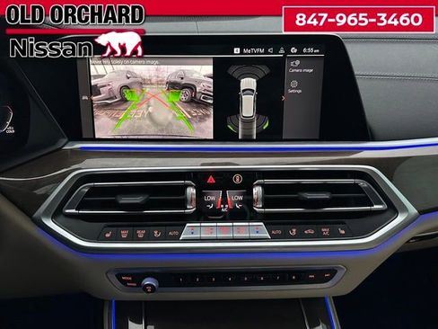Used 2022 BMW X5 xDrive40i w/ M Sport Package AWD/4WD image 14