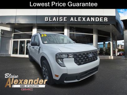 Used 2025 Ford Maverick XLT w/ Equipment Group 302A