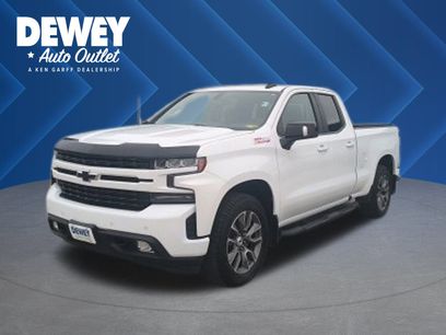 Used 2019 Chevrolet Silverado 1500 RST