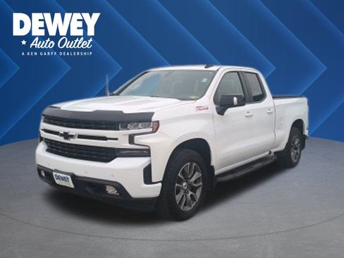 Used 2019 Chevrolet Silverado 1500 RST image 1