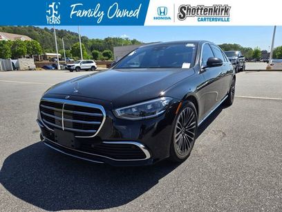 Used 2023 Mercedes-Benz S 580 4MATIC Sedan
