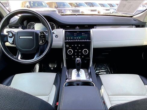 Used 2020 Land Rover Discovery Sport S R-Dynamic image 15