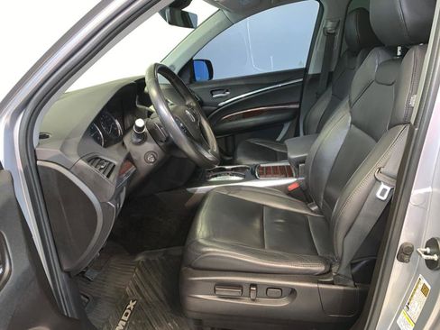 Used 2016 Acura MDX SH-AWD w/ Technology Package image 18
