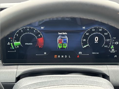 Certified 2024 Ford Mustang Coupe RWD image 28