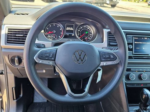 Used 2021 Volkswagen Atlas Cross Sport S AWD/4WD image 13